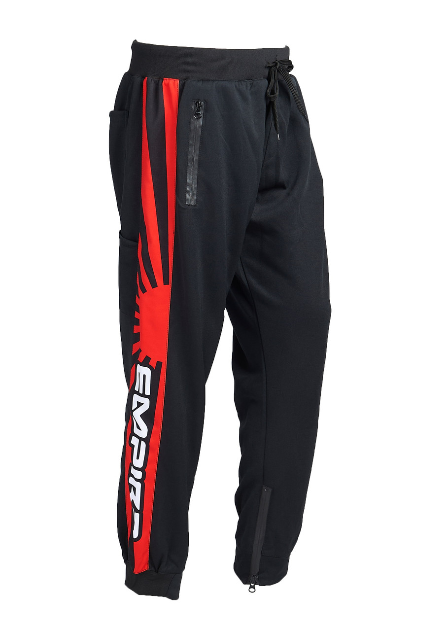 Pantalon De Paintball Empire Lounger – Coupe Jogger, Taille XX-Large – Noir, Neuf Avec étiquettes