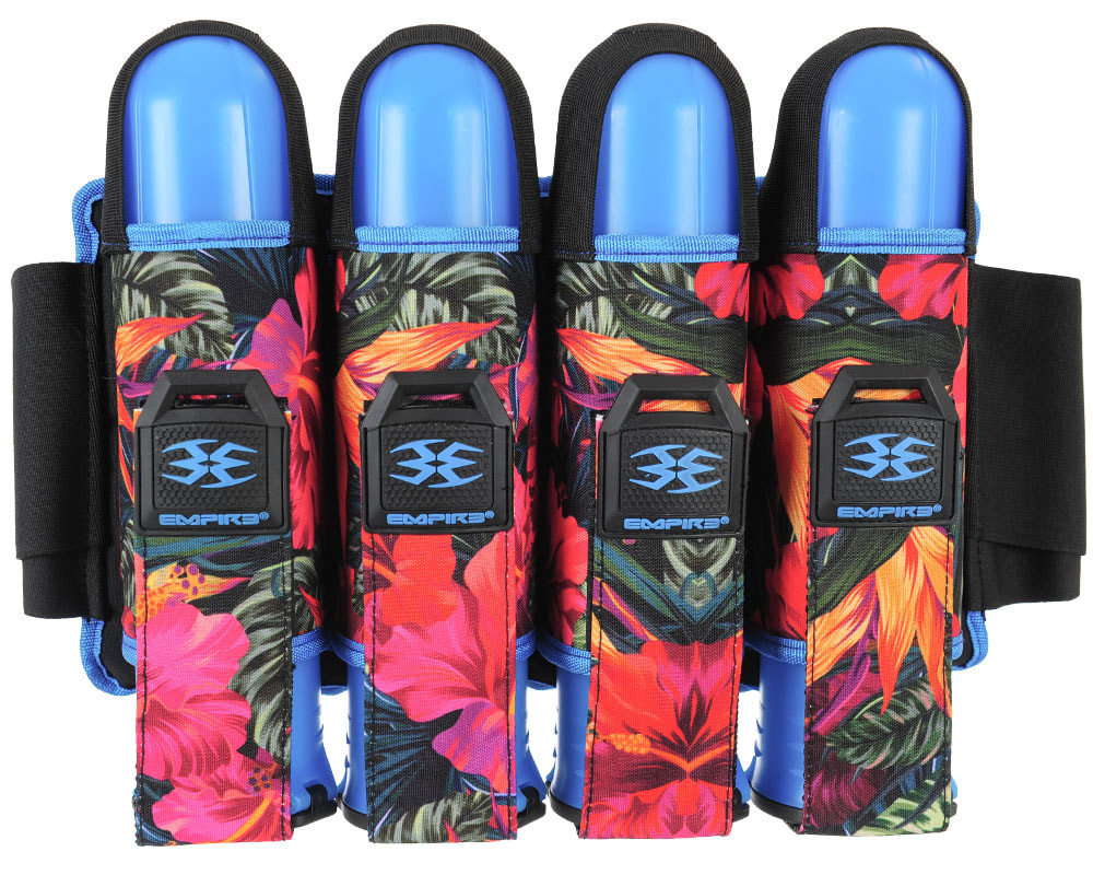 Empire Omega 4 Pod Paintball Harness - Aloha