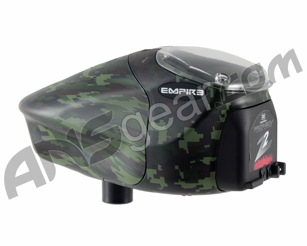 Empire Prophecy Z2 SE Paintball Loader DigiCam