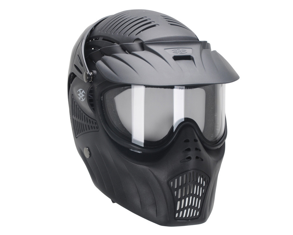 Empire X Ray PROtector Mask Thermal Lens - Black - ANSgear.com
