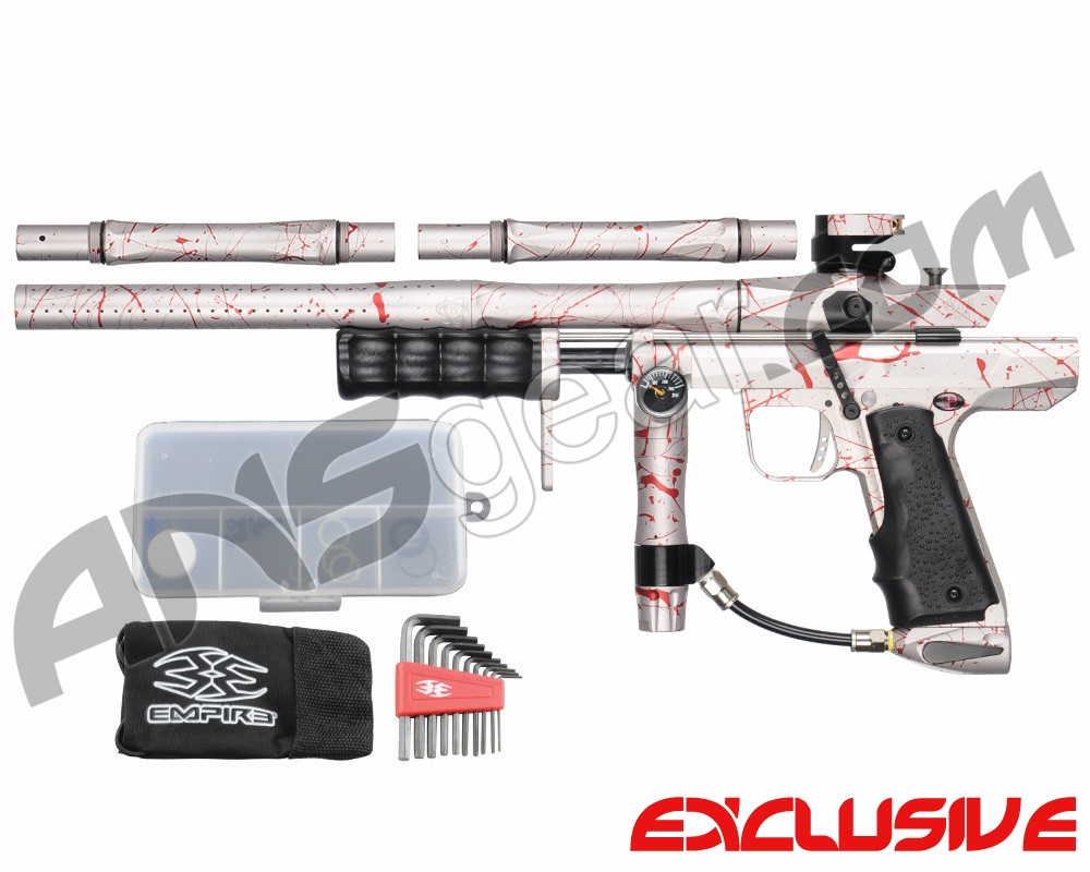 Empire Sniper Pump Gun w/ Inception Designs Diamondback Body Murder