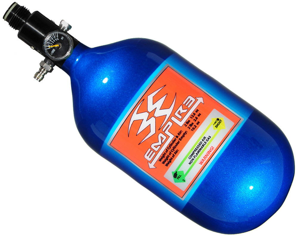 Paire De Réservoirs HPA Empire Mega Lite 68/4500 – Occasion, à Tester