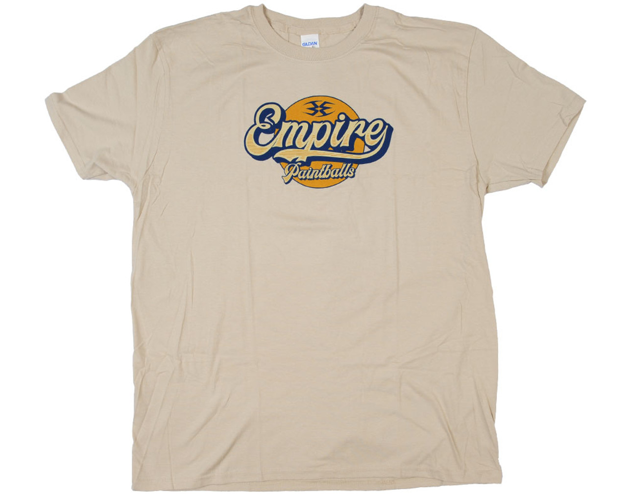 VINTAGE - ▪️60’s【EMPIRE】VINTAGE TEE Empire Vintage T-Shirt - Sand