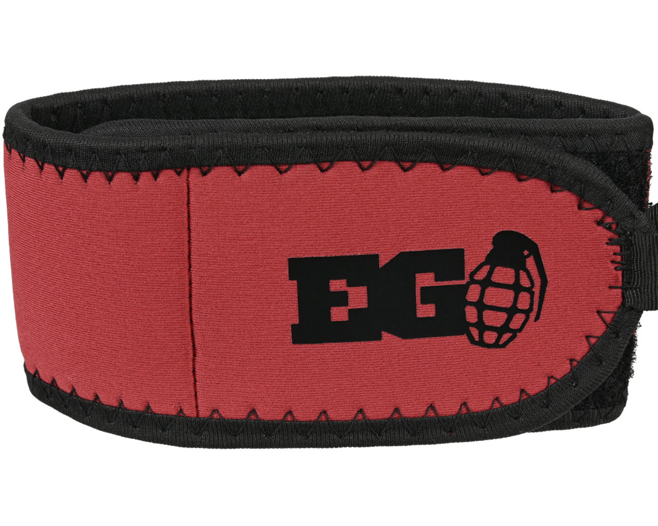 Enola Gaye Team Velcro Armband - Red - ANSgear.com