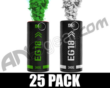 Enola Gaye EG18 Smoke Grenade - Thumbnail 5