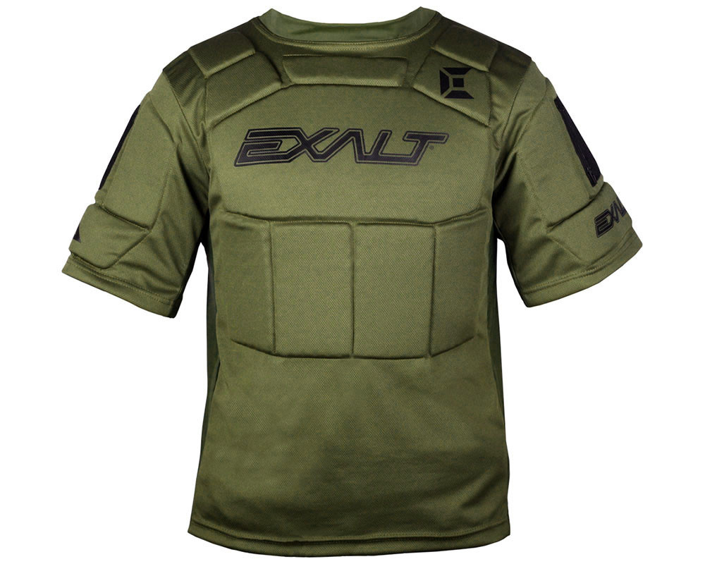 Exalt Alpha Paintball Chest Protector - Thumbnail 4