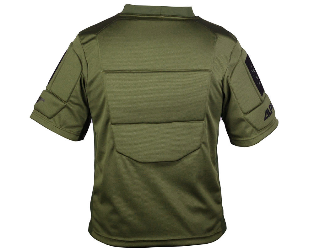Exalt Alpha Paintball Chest Protector - Thumbnail 3