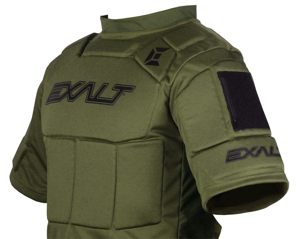 Exalt Alpha Paintball Chest Protector - Thumbnail 5
