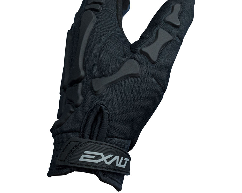 Gants De Paintball Exalt Death Grip – Gris – Taille X-Large – Neufs