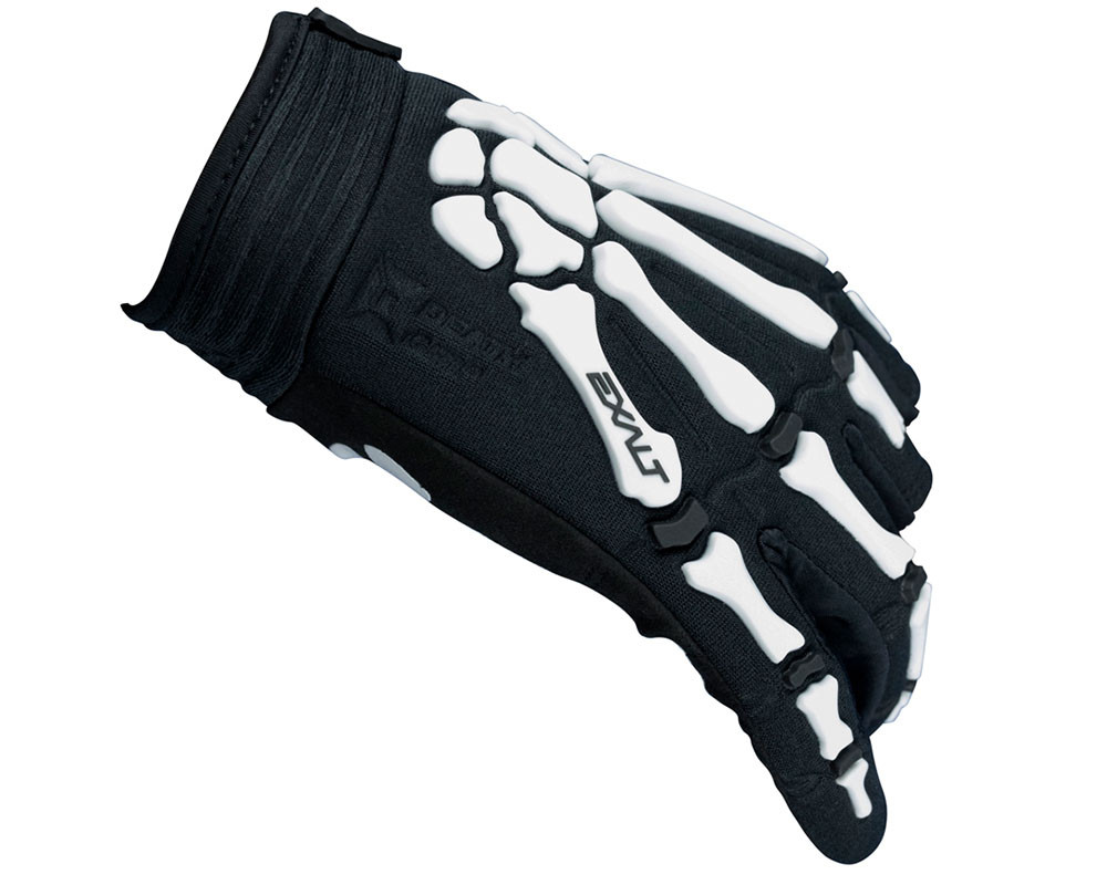 Exalt Death Grip Paintball Gloves - Thumbnail 4