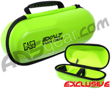 Exalt Universal Carbon Tank Case Lime/Lime
