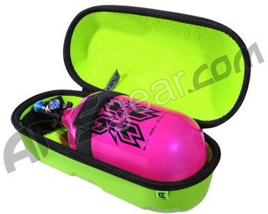 Exalt Universal Carbon Tank Case Lime/Lime