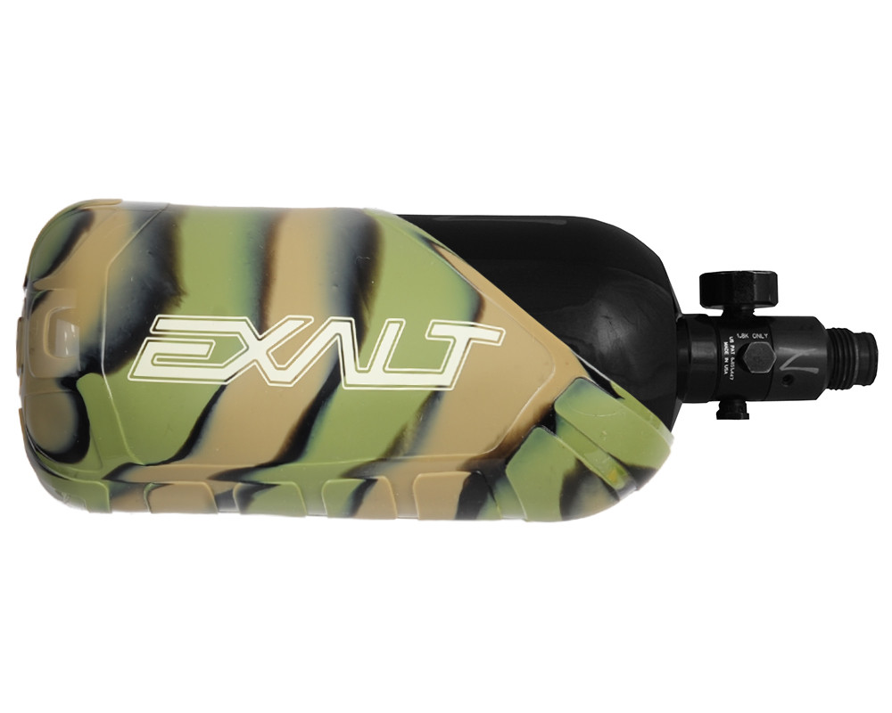 Exalt 48CI Tank Cover Jungle Camo