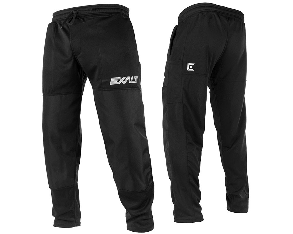 Exalt Throwback V2 Paintball Pants Black
