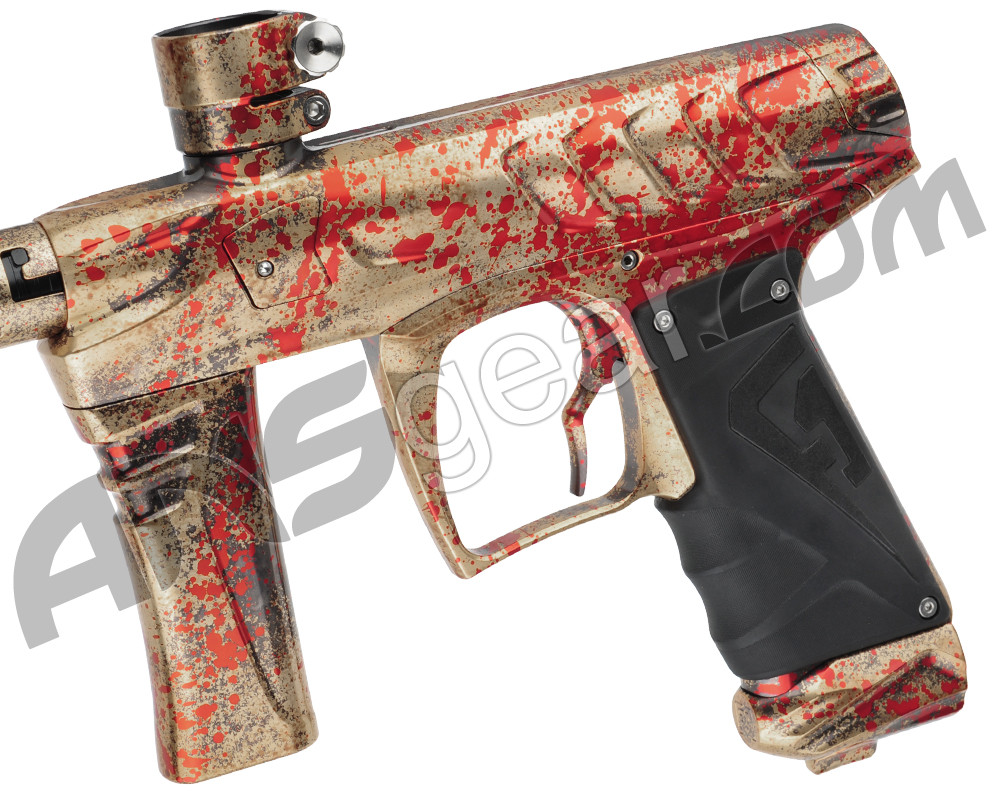 Field One Force Paintball Gun Polished Hungry