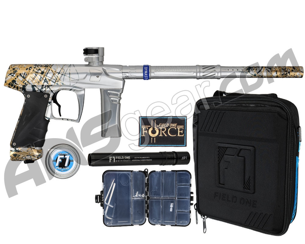 Field One Force Paintball Gun - Tyler Harmon