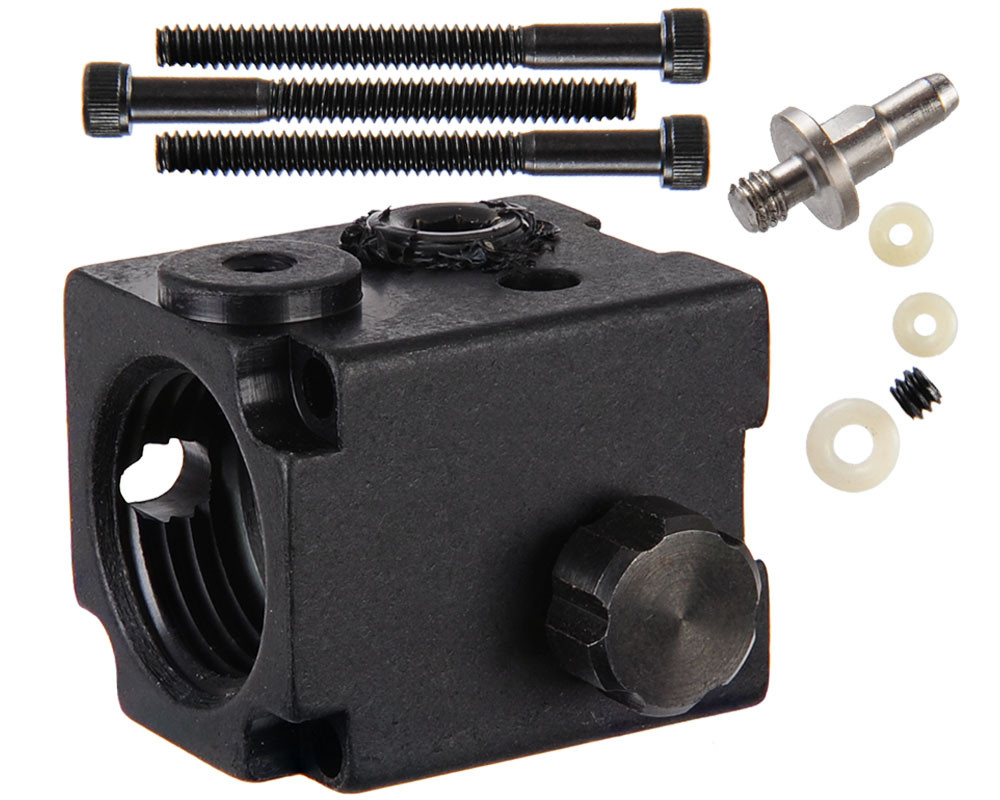 First Strike Compact (FSC) Rear ASA Adapter (470-01-0154)