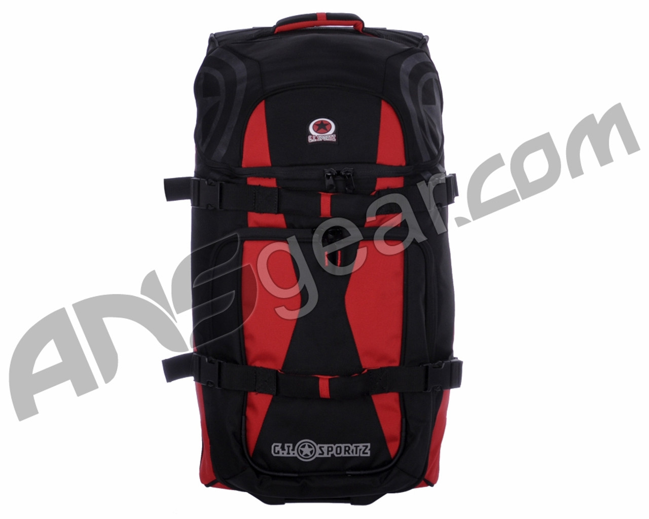 GI Sportz Cruzr Rolling Gear Bag