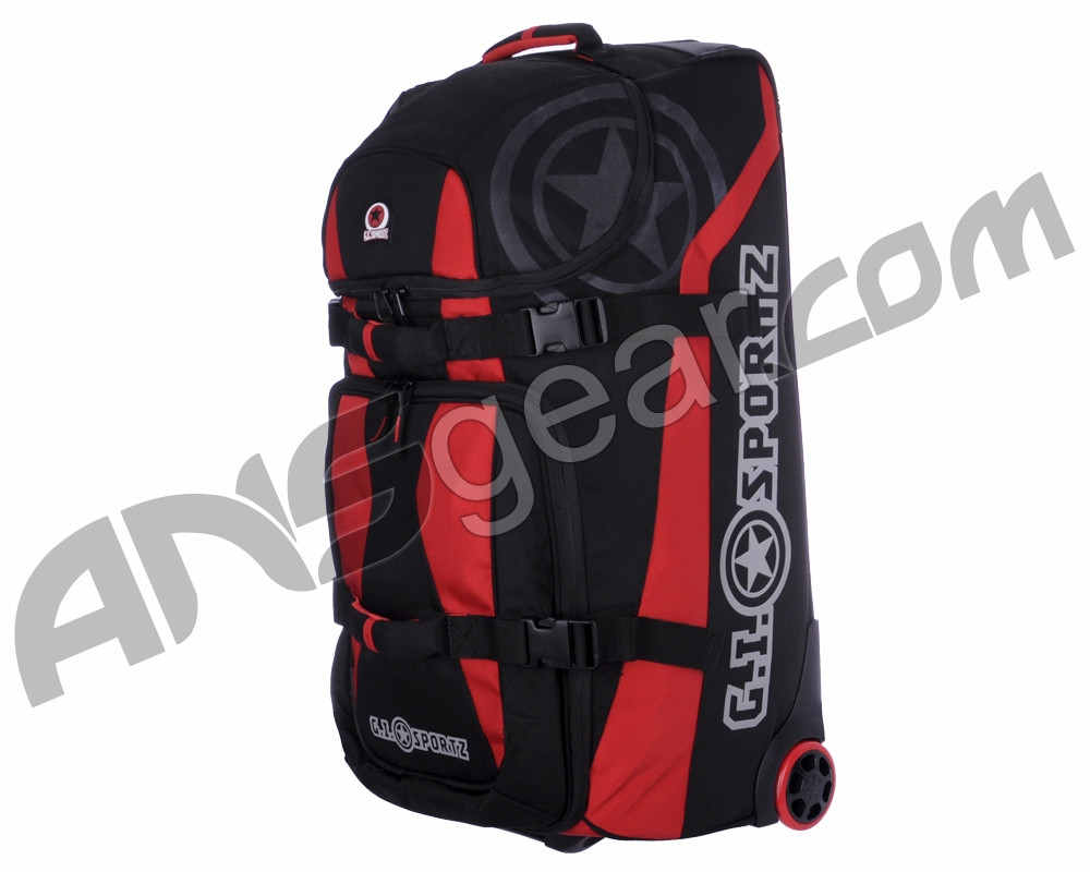 GI Sportz Cruzr Rolling Gear Bag