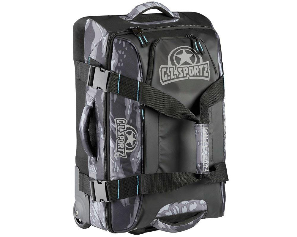 GI Sportz Fly'r 2.0 Gear Bag - Tiger Black - ANSgear.com