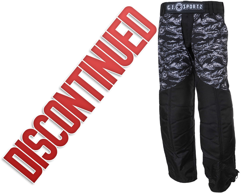 Pantalon Paintball GI Sportz Glide - Tiger Urban - Taille XXL - Neuf