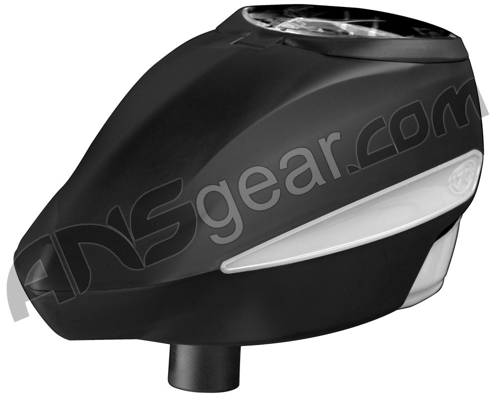 Chargeur Paintball Empire GI Sportz LVL 250 Round - Noir/Gris, Neuf Sous Blister
