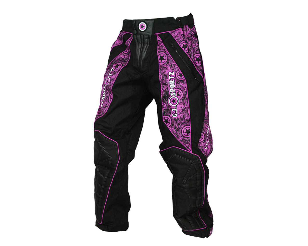 トップス GIBOUSJERSEY SCORPION BLACK PURPLE PANTS s-l1200.jpg