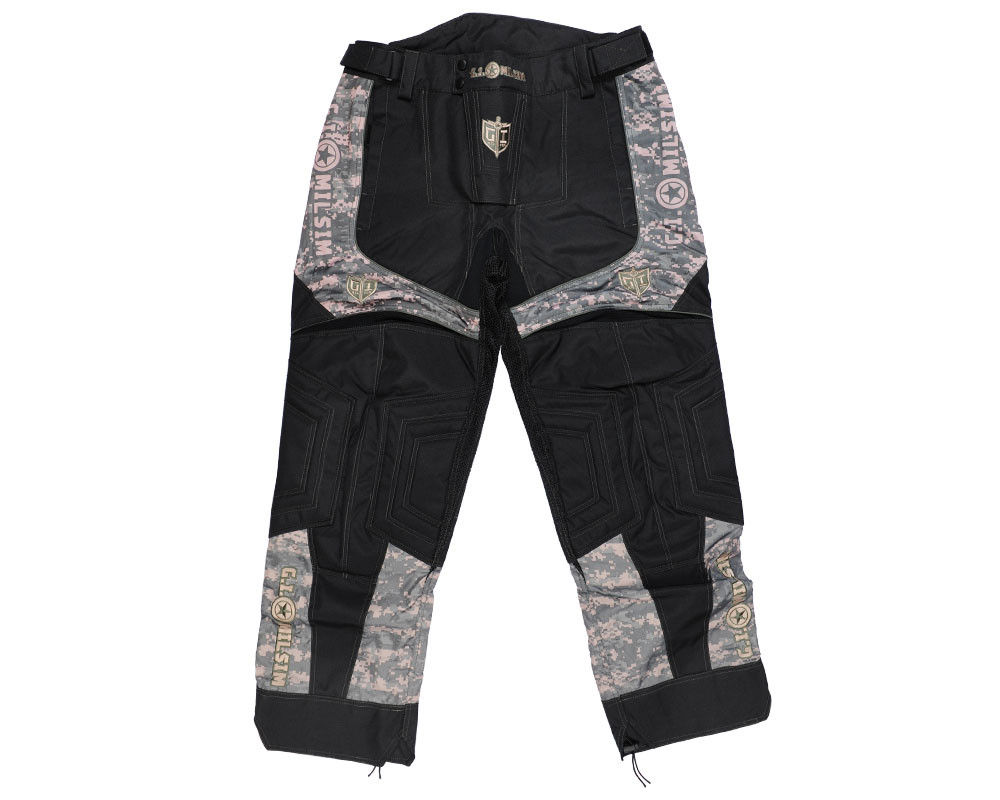 Pantalon De Moto Camouflage Noir,Vêtement Imperméable En Textile Pour Motocyclet