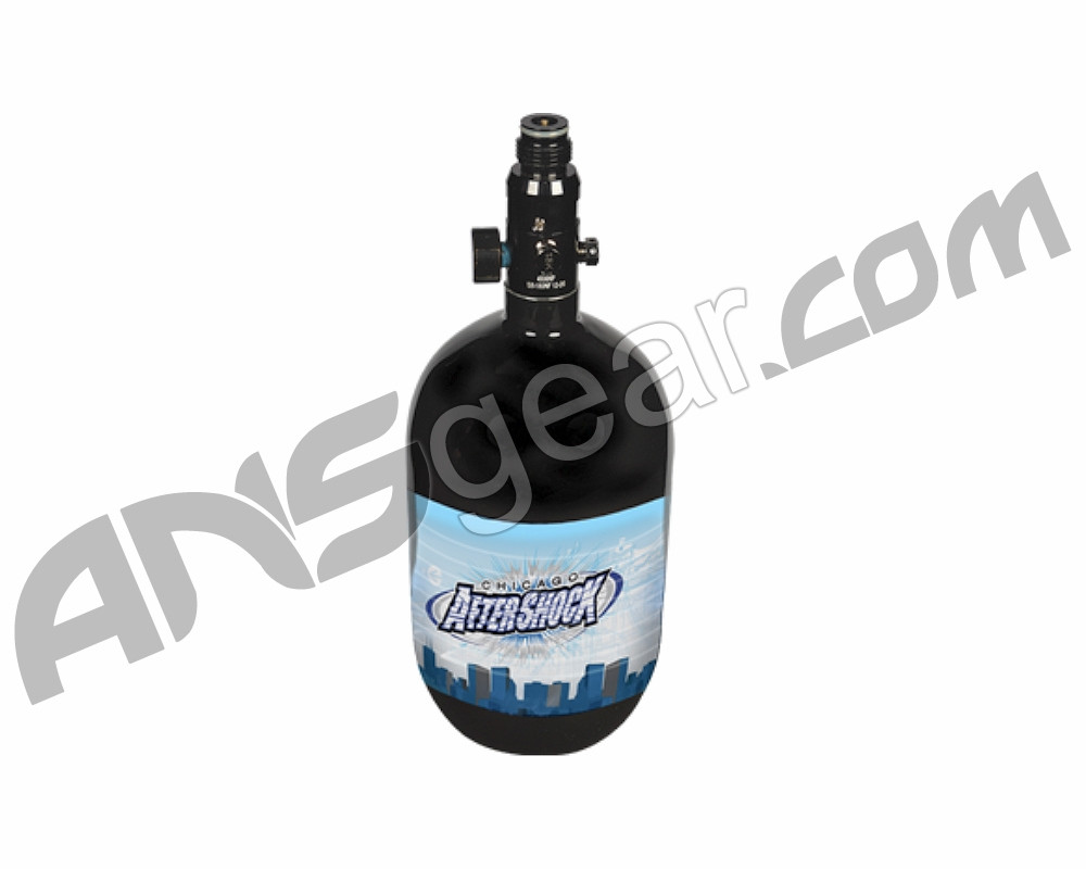 GI Sportz 68/4500 Compressed Air Paintball Tank