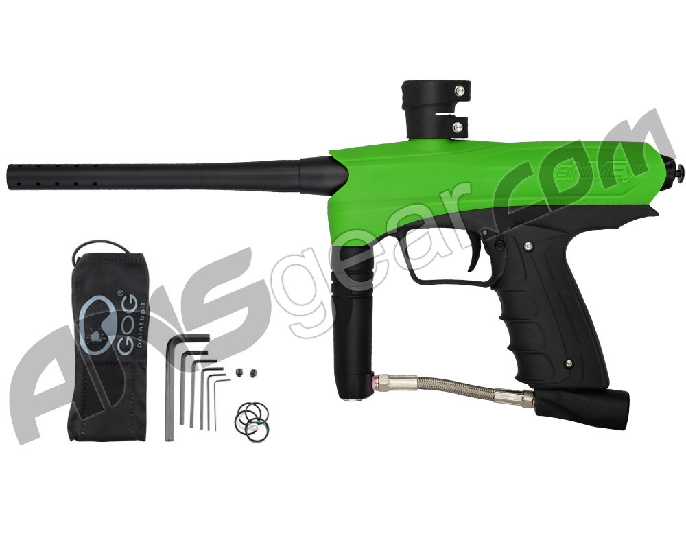 GoG .50 Caliber eNMEy Paintball Gun Freak Green