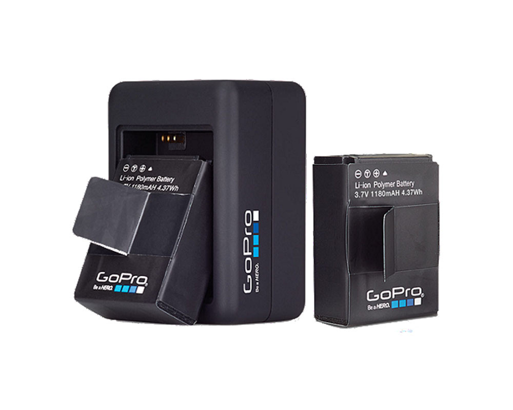 GoPro Dual Battery Charger (AHBBP-301) - ANSgear.com