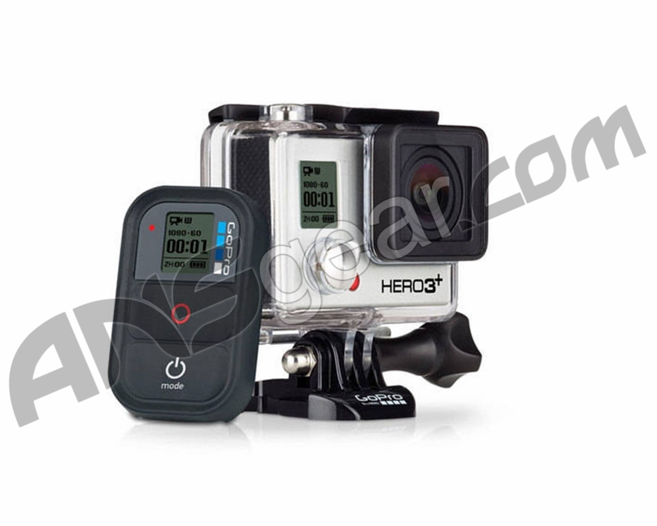 GoPro Hero3+ Black Edition - Adventure (CHDHX-302)