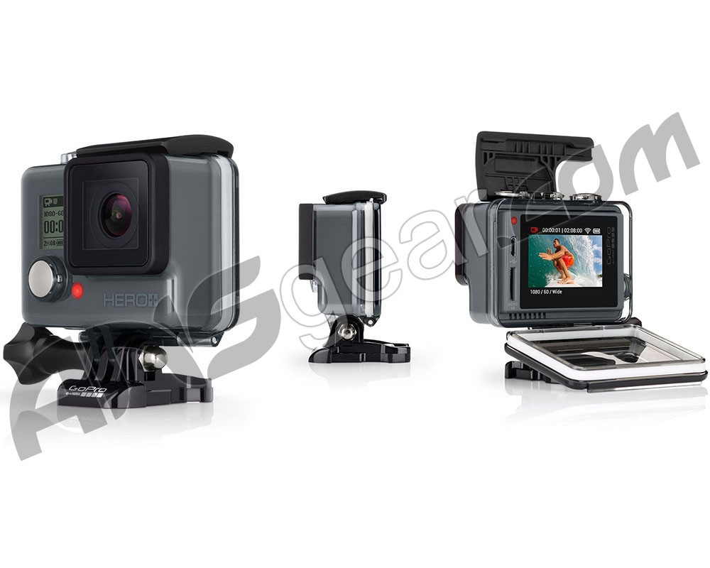 GoPro HERO＋ CHDHC101JP-8182 【7885377 ggw725x 【公式通販】