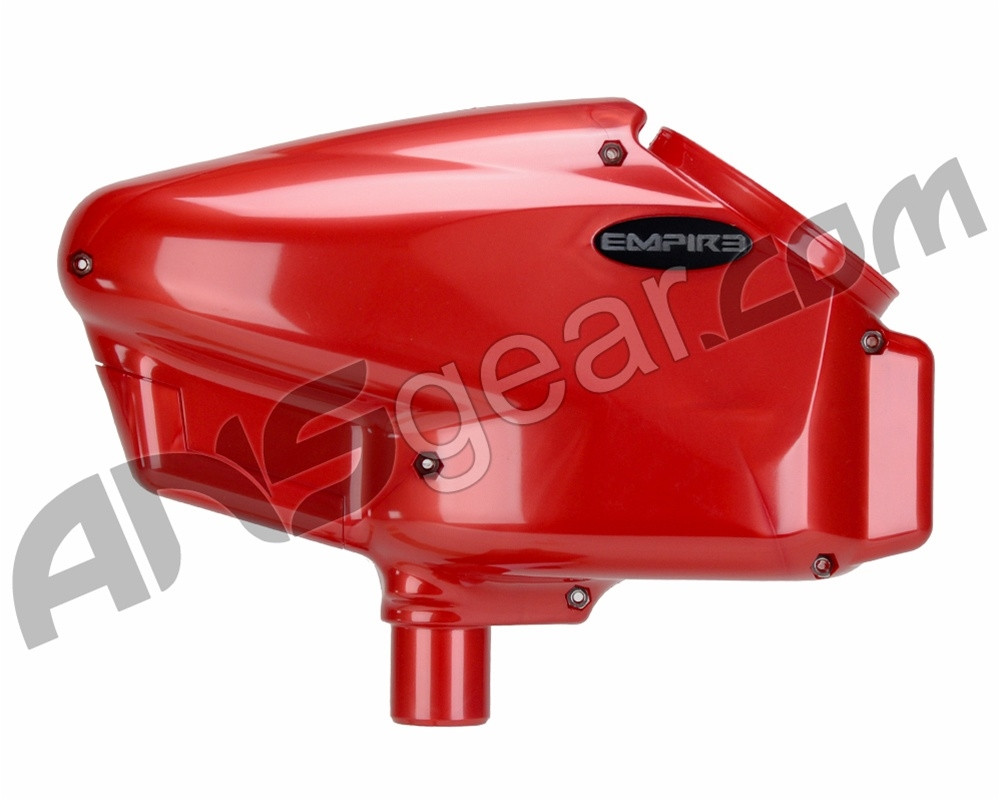 Solid Matte Black Halo Reloader B Shell Kit – Brand New Loader Replacement For Paintball