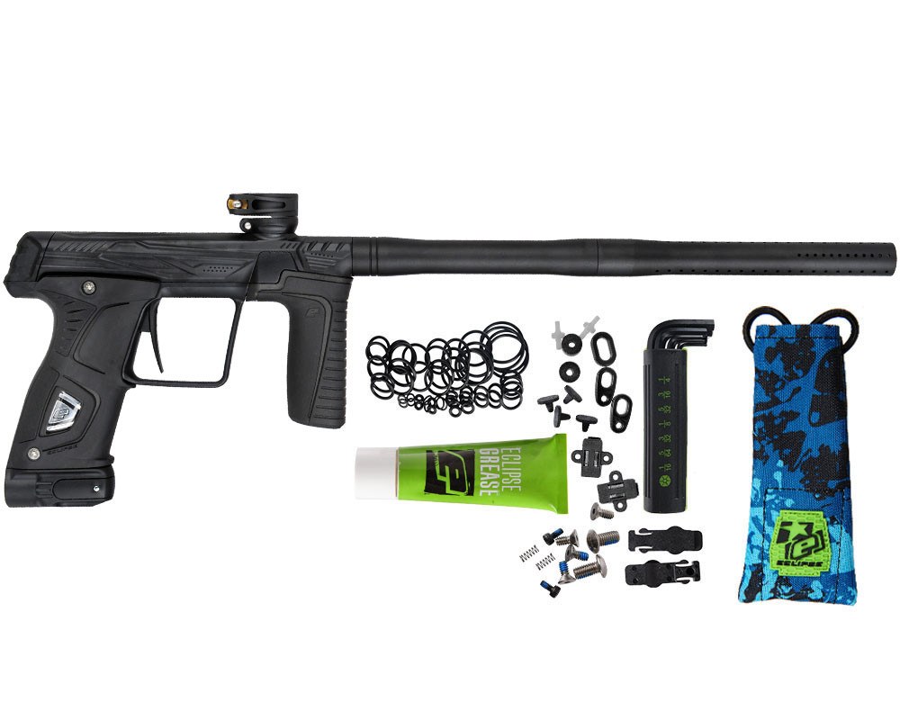 HK Army Sonic PLUS Paintball Loader - White
