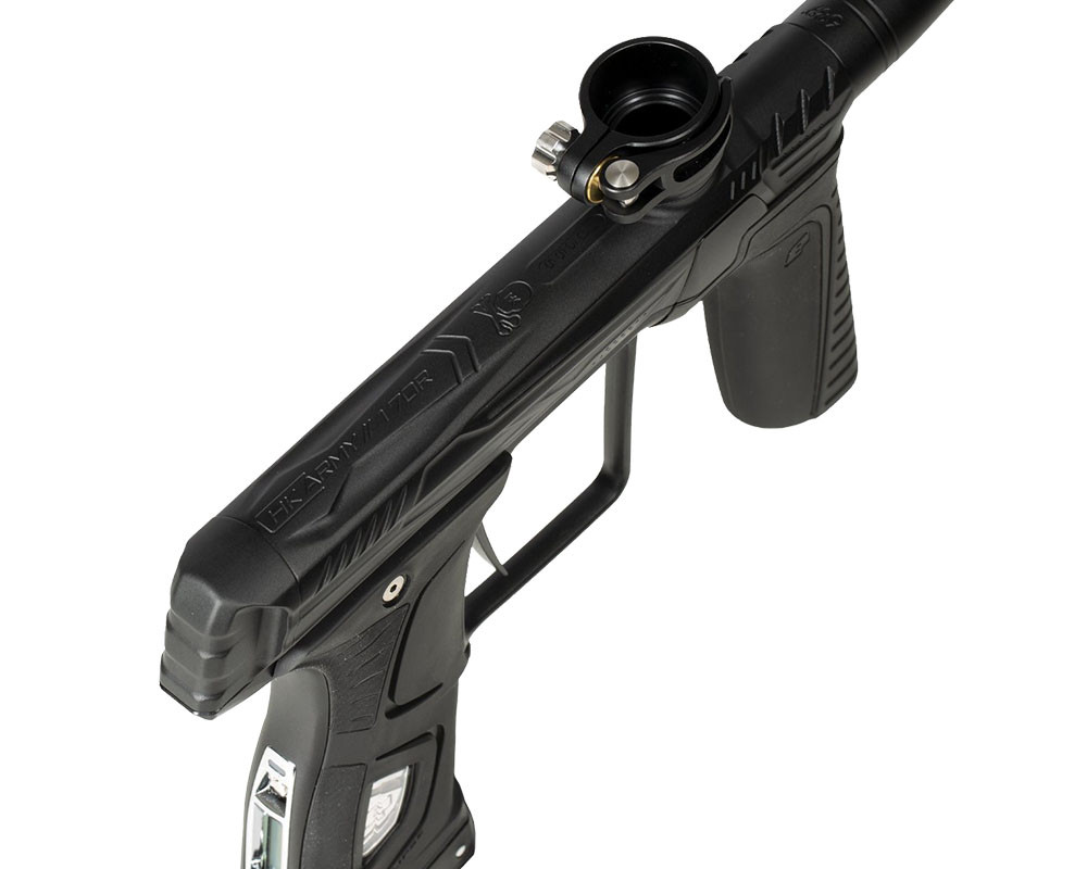 HK Army Gtek 170R Paintball Gun Onyx (Dust Black/Dust Black)