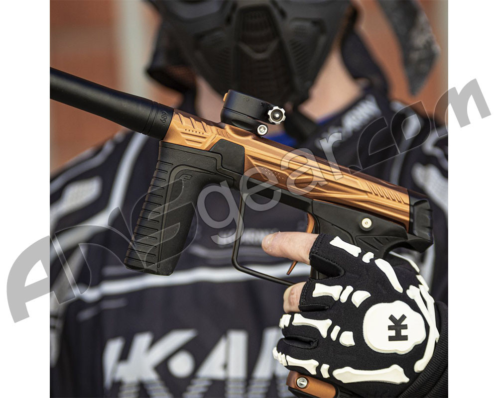 HK Army Gtek 170R Paintball Gun (Dust Brown/Dust Black)