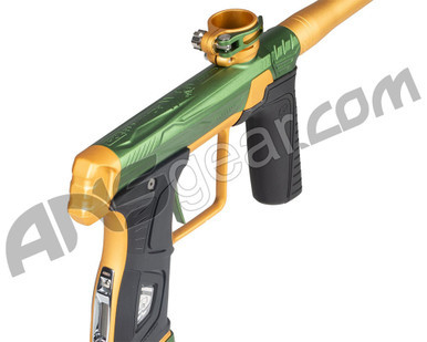 HK Army Gtek 170R Paintball Gun (Dust Green/Dust Rose Gold)
