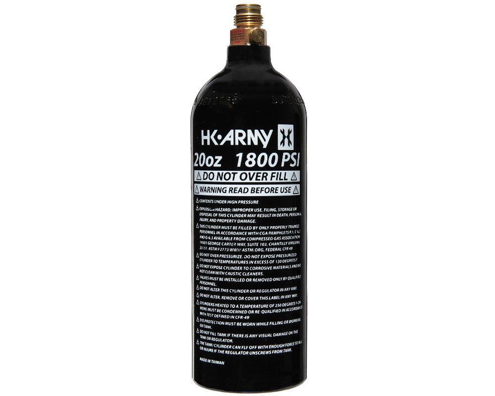 HK Army 20 Oz CO2 Tank