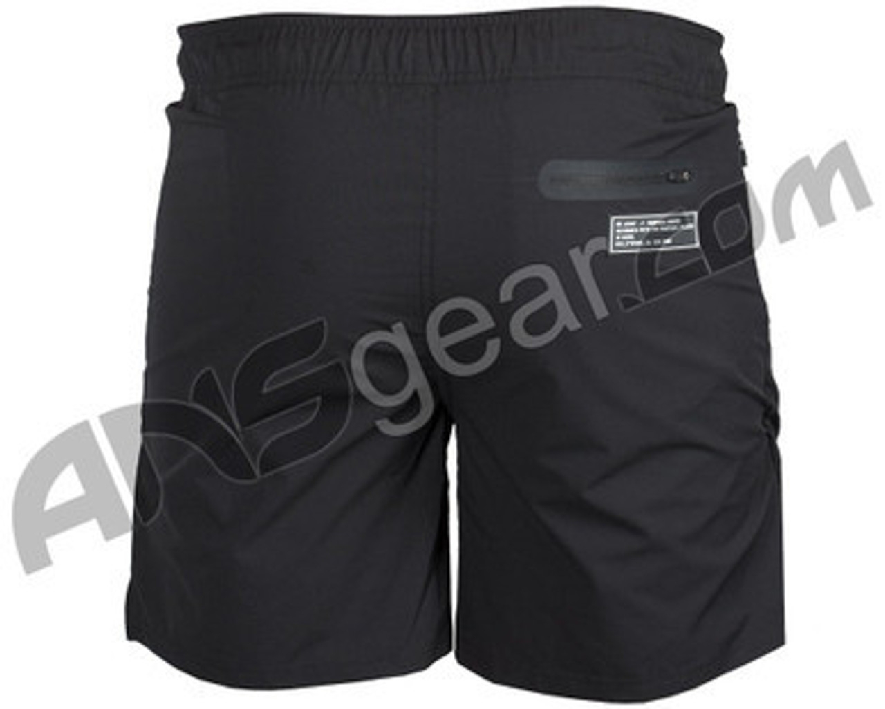 HK Army Athletex Field Shorts - Black