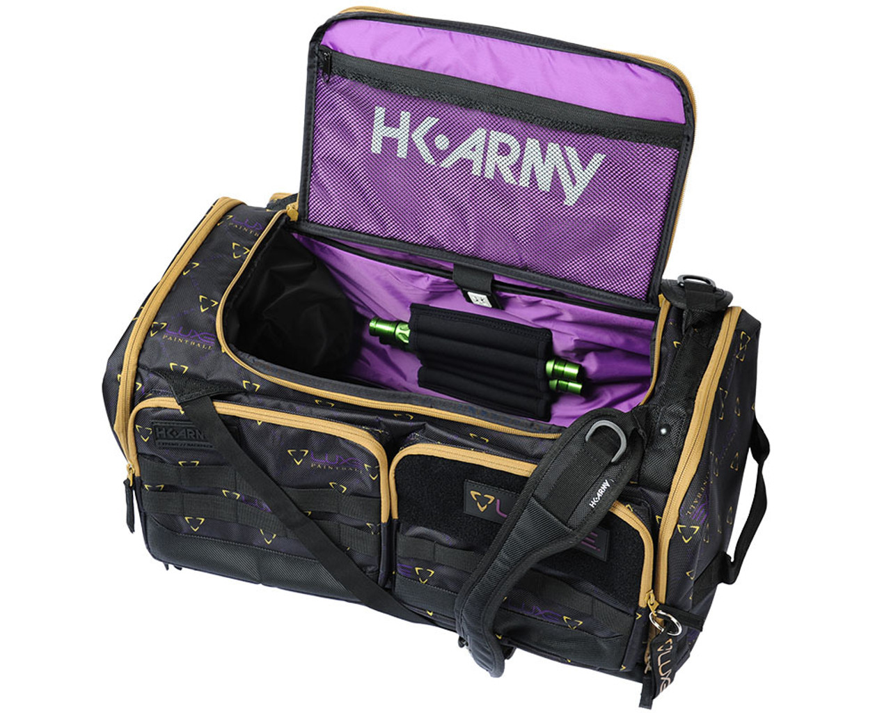 HK Army Expand Backpack/Gear Bag - Luxe All Over