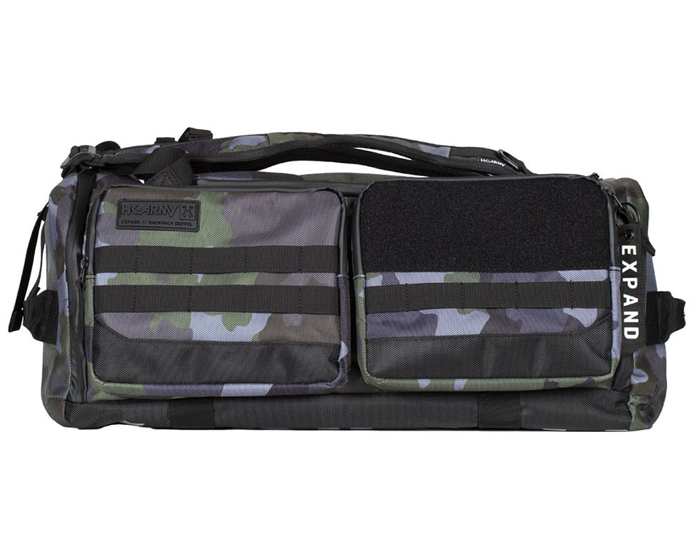 Zaino HK Army Expand Per Paintball | Foresta Della Sindone - Nuovo