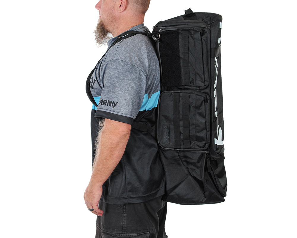 HK Army Expand Backpack / Gear Bag – Luxe All Over Print