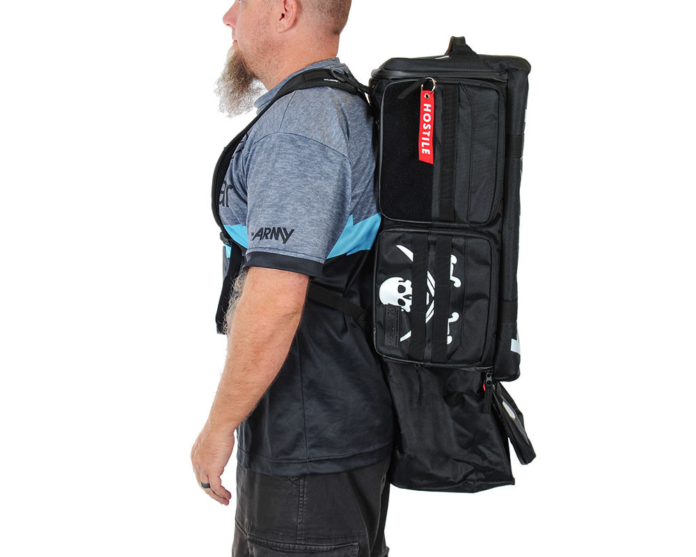 HK Army Expand Backpack/Gear Bag - Swords