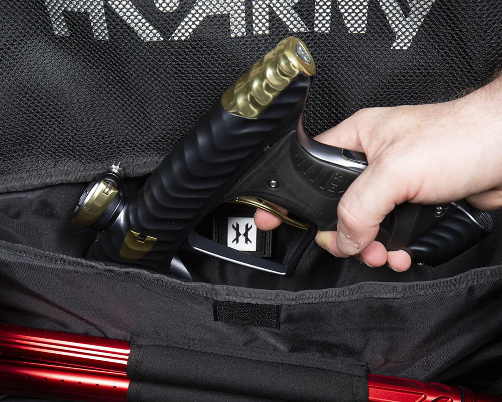 HK Army Expand Backpack/Gear Bag - Tropical Skull