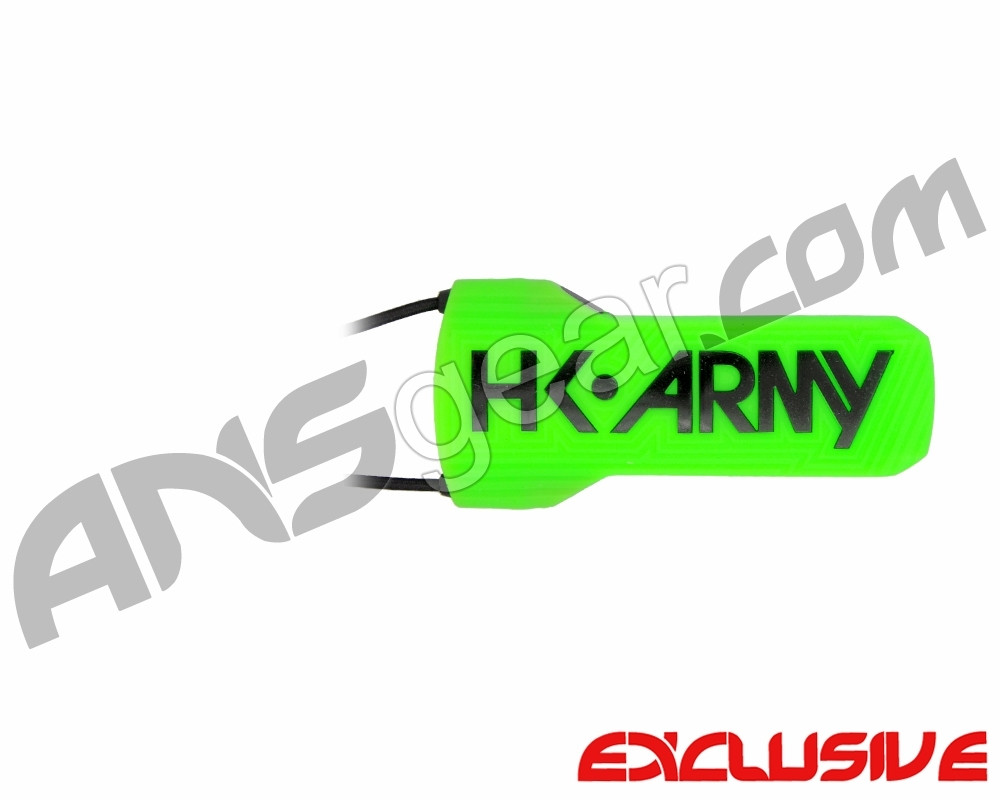 Barrel Cover Paintball HK Army Ball Breaker 2.0 Barrel Cover Sock Plug - Préservatif De Canon Pour Paintball Bouchon Préservatif Paintball Neuf