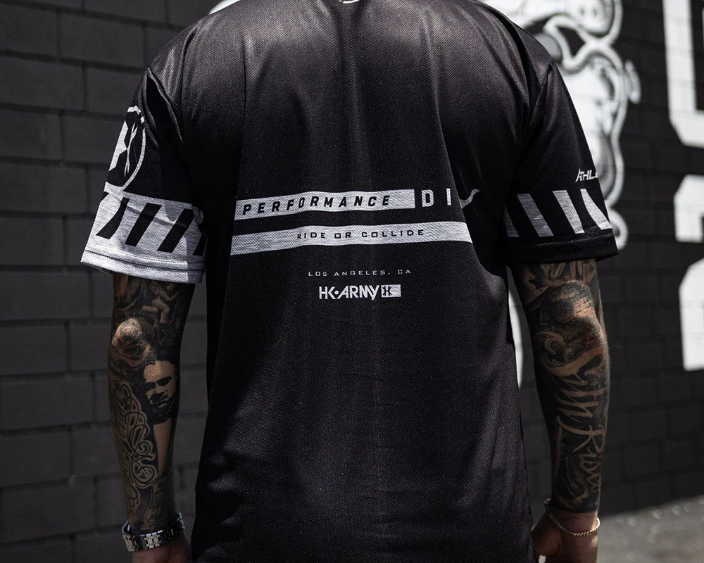 T-shirt HK Army Houston Heat Dri-Fit - Taille XXX-Large - Neuf