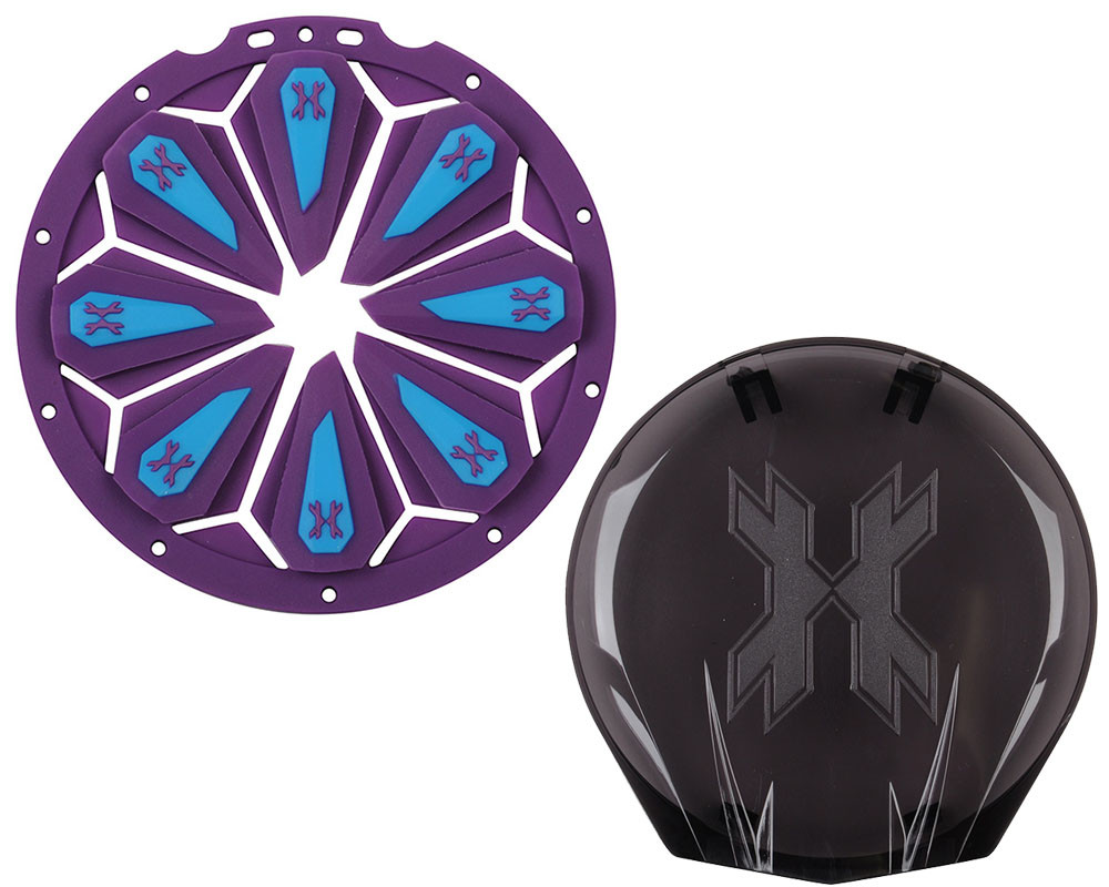 HK Army Epic Speed Feed für DYE Rotor, LTR (Blackout