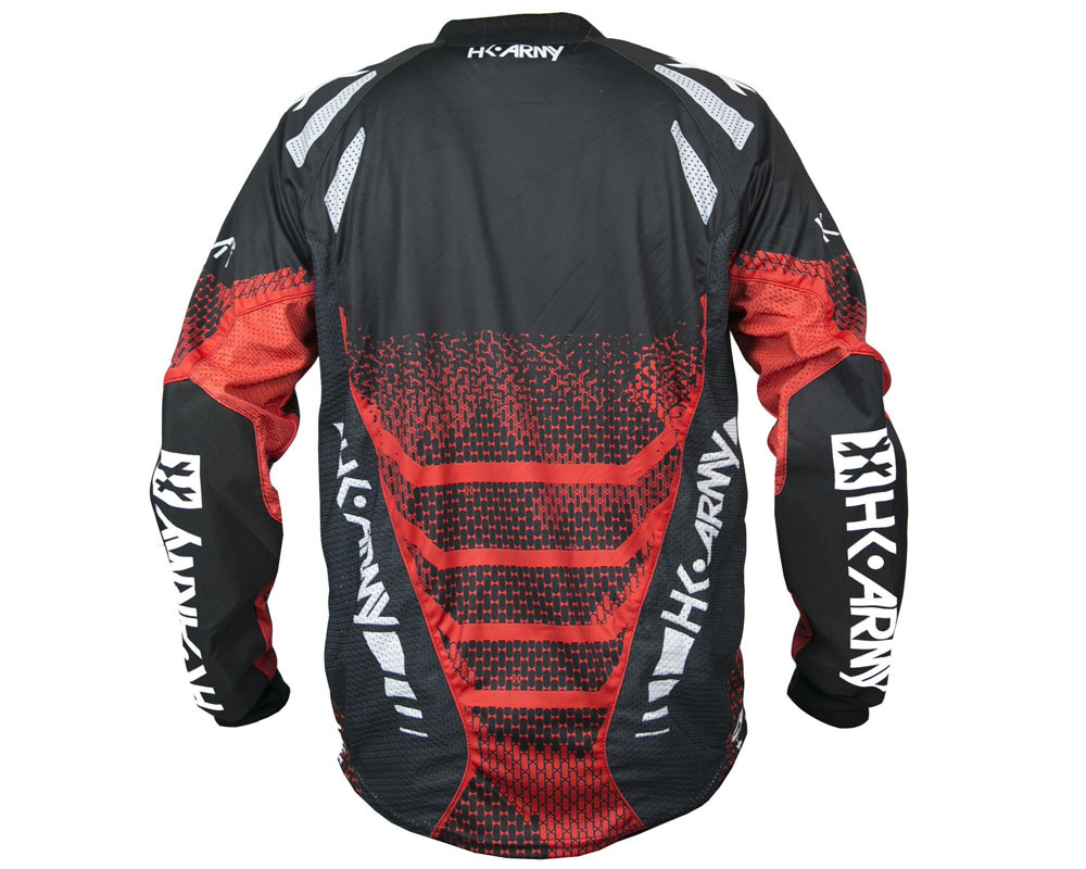 Maillot HK Army Freeline Paintball - Coloris Fire, Taille XXXL, Neuf