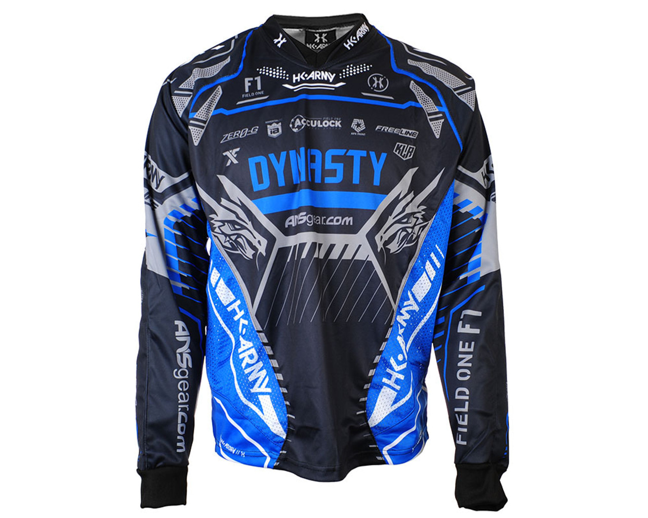 HK Army Freeline Paintball Jersey - 2019 Dynasty World Cup